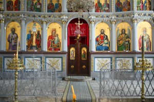 St. Peter and Paul Church in Galichnik © Pavlina Chakarova